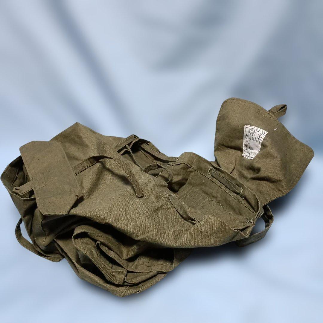 日本海軍衣嚢（実物) - メルカリ