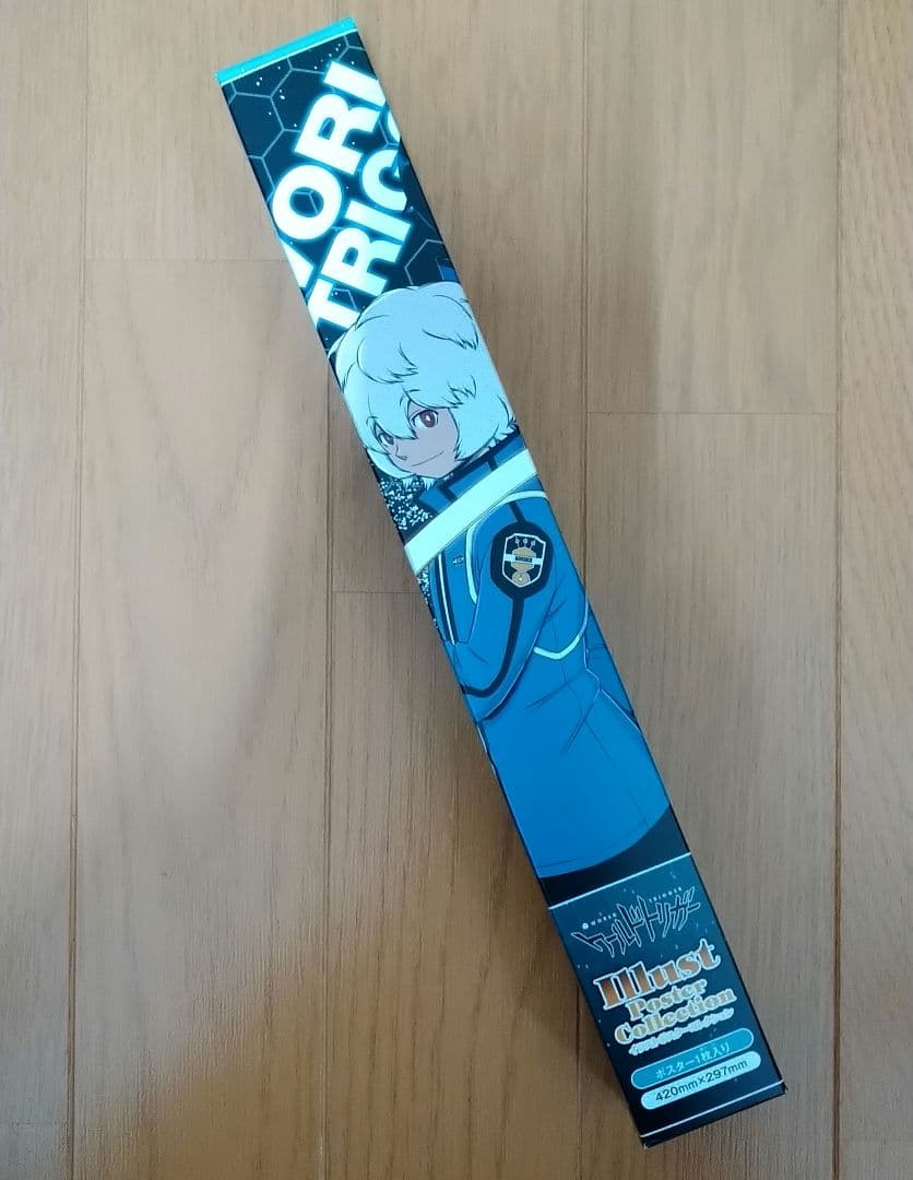 ワールドトリガー イラストポスターコレクション 二宮匡貴 - メルカリ