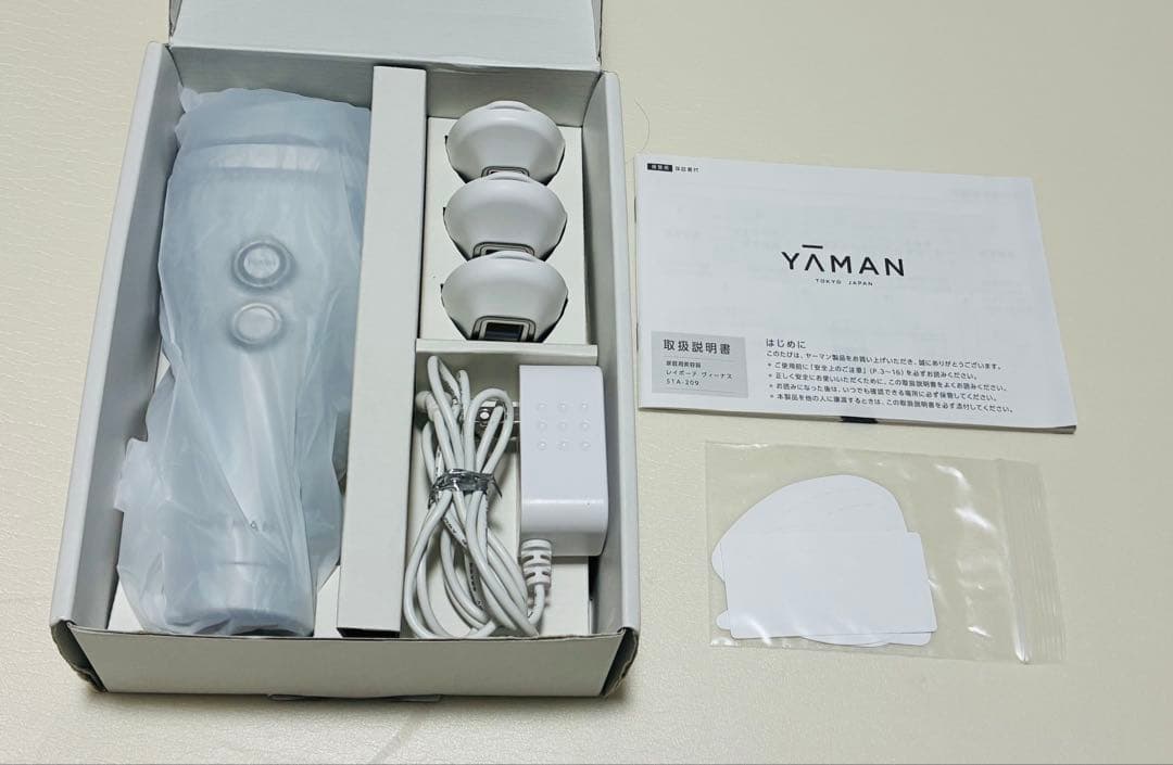 YA-MAN レイボーテヴィーナス STA-209L - メルカリ