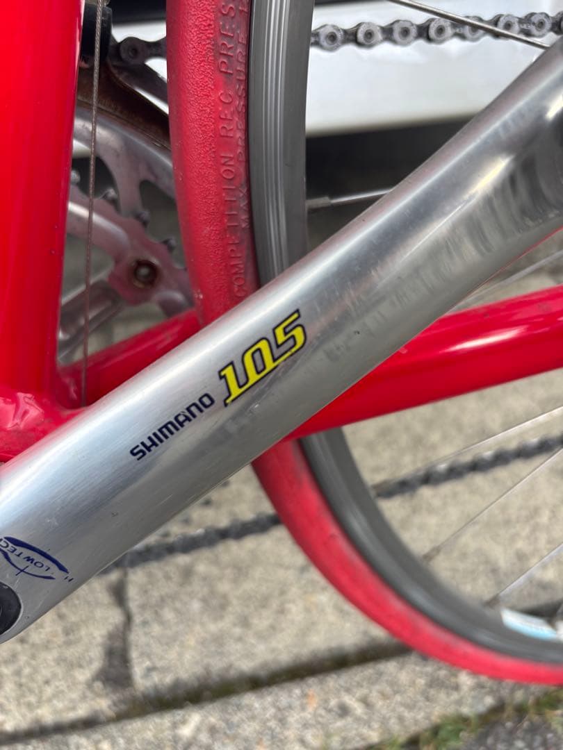 BRIDGESTONE/ANCHOR アンカー ロードバイク室内保管 - メルカリ