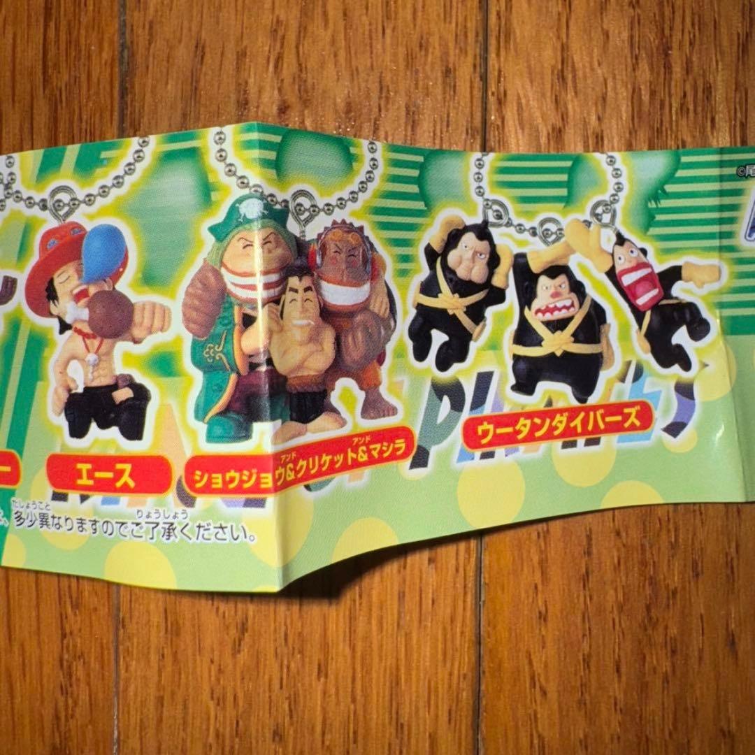 ワンピースイング　PART8 全7種類コンプリートセット　10セット