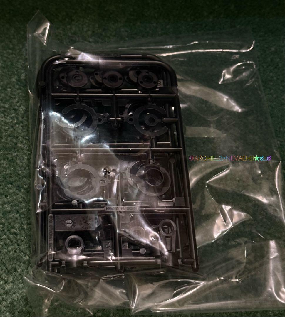 未組立て★タミヤ◆TGX-Mk.1 TS ダブルデッキ仕様 1/8 エンジンRC