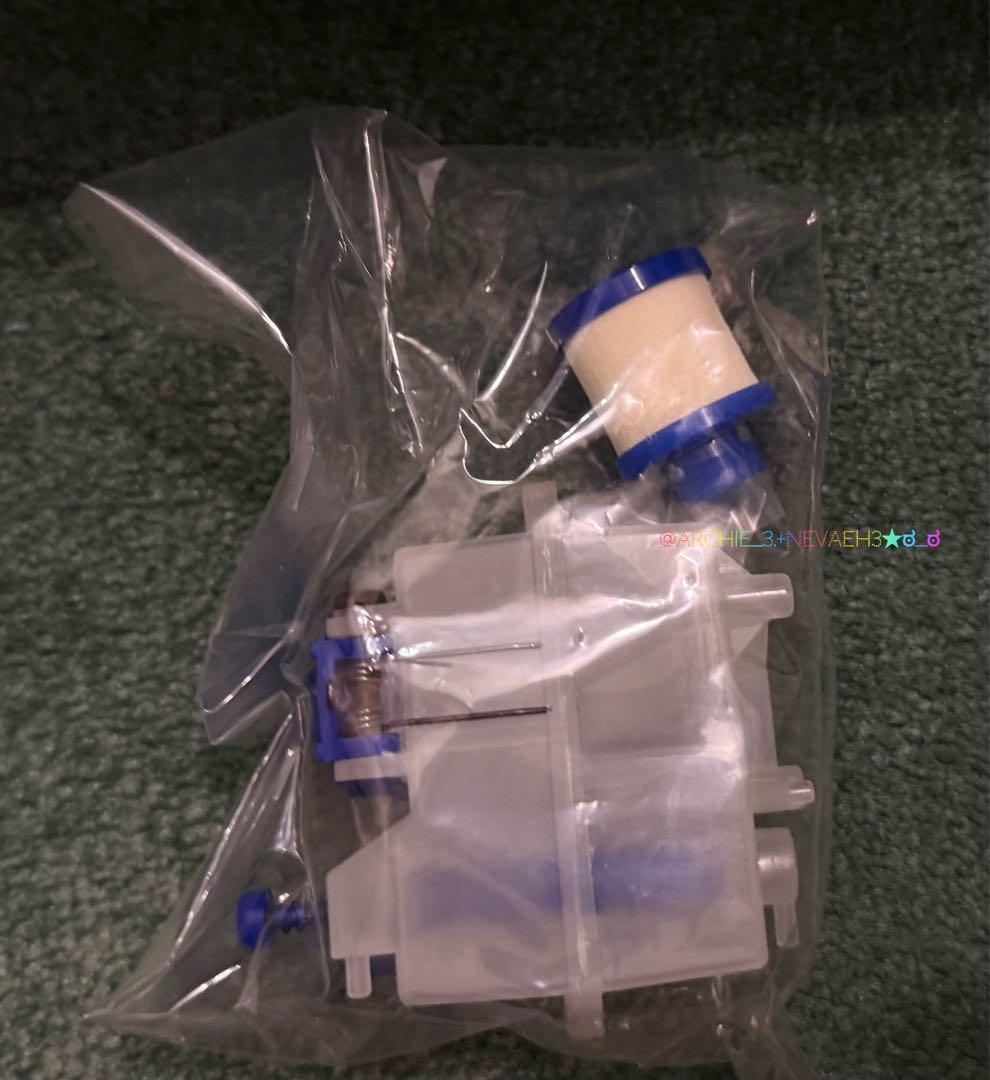 未組立て★タミヤ◆TGX-Mk.1 TS ダブルデッキ仕様 1/8 エンジンRC