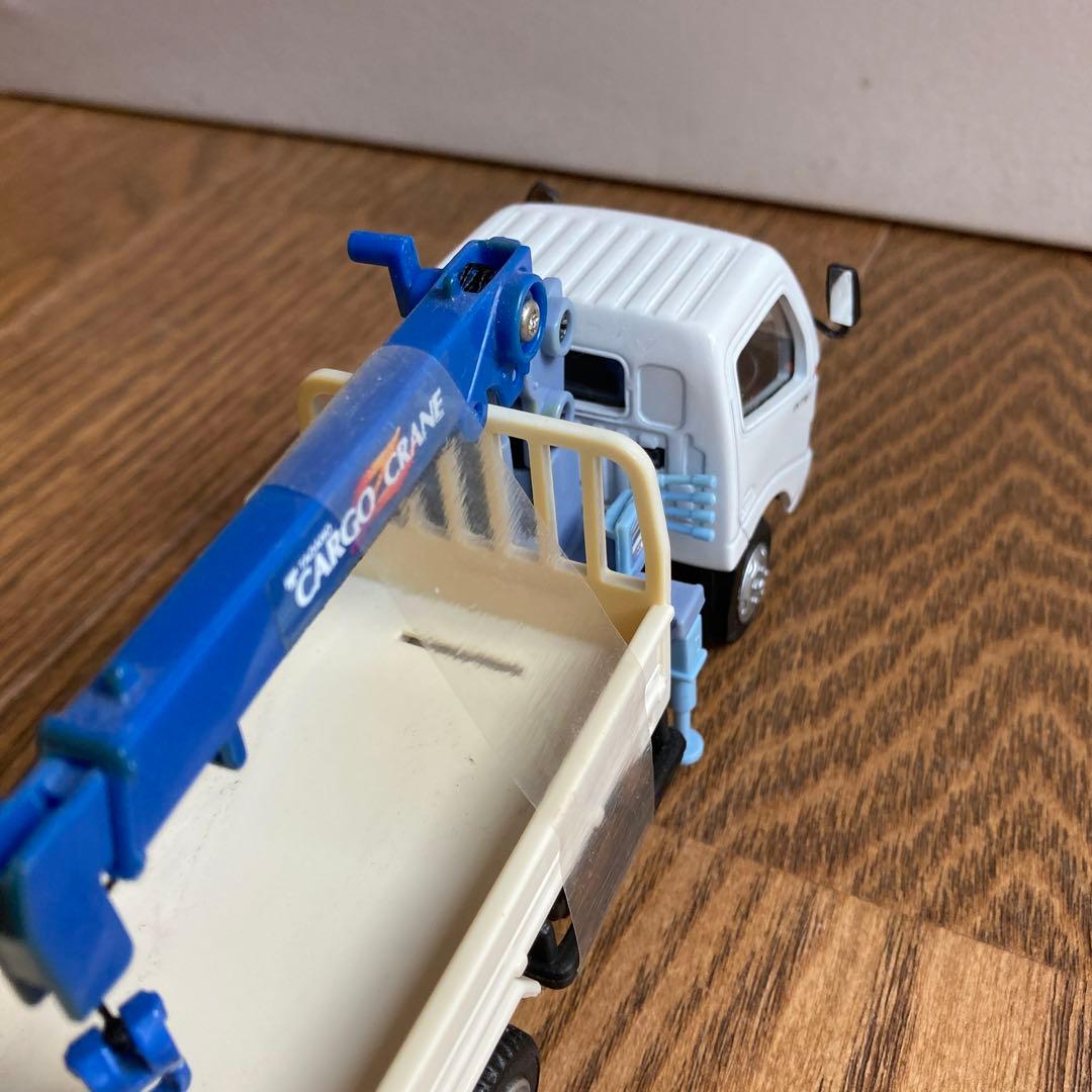 絶版品希少！MTECH エムテック日野デュトロタダノカーゴクレーン車 2台
