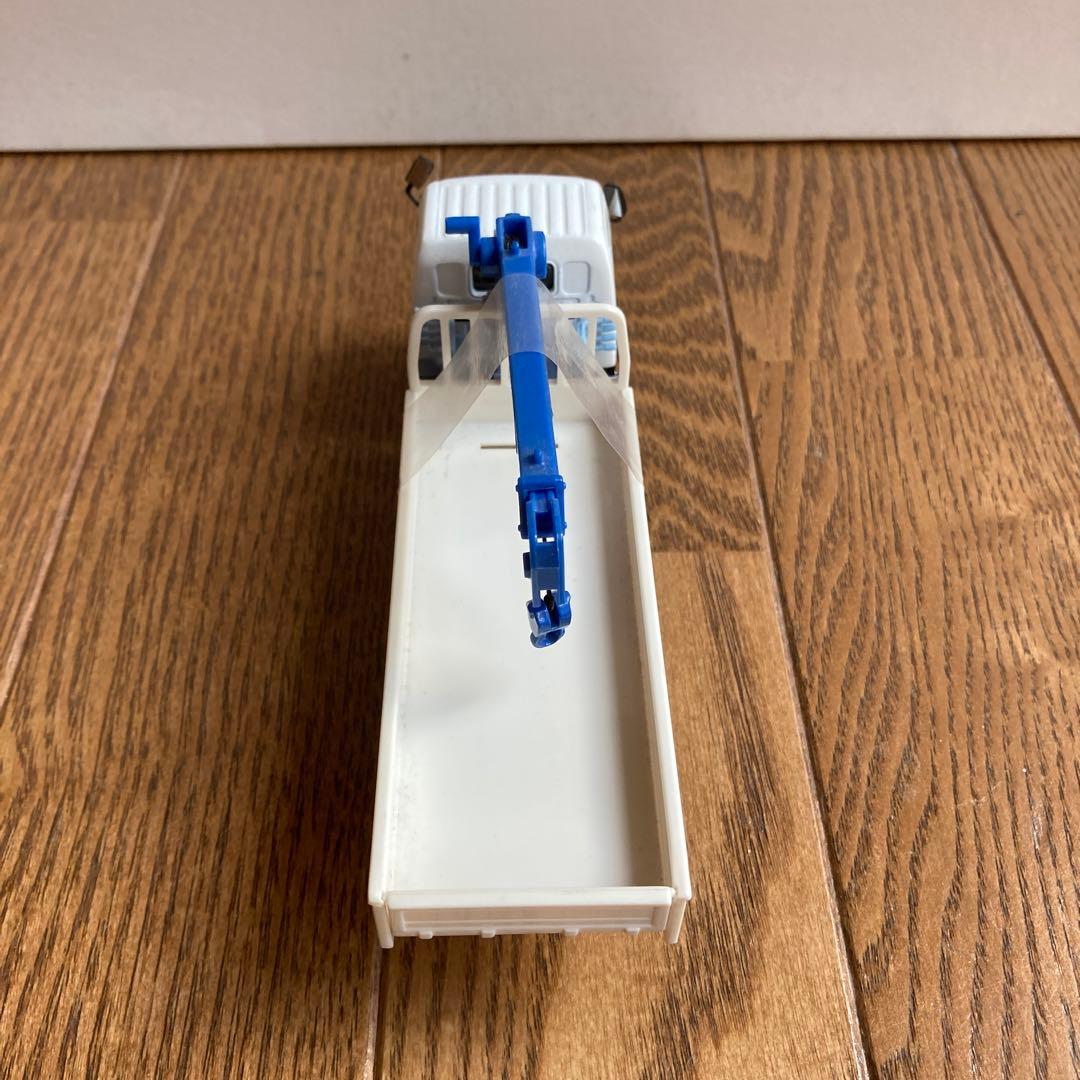 絶版品希少！MTECH エムテック日野デュトロタダノカーゴクレーン車 2台