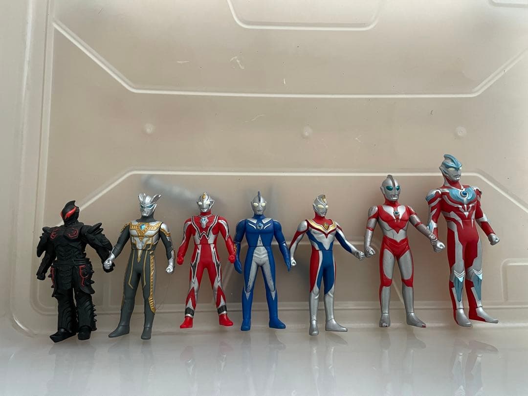 ウルトラマン・ウルトラ怪獣　超まとめ売り