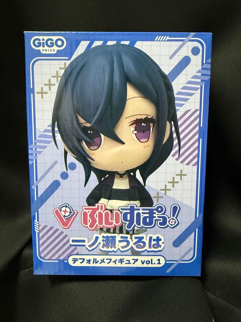 デフォルメフィギュア 猫汰つな 一ノ瀬うるは　兎咲ミミ