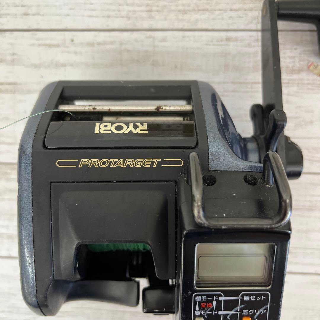 RYOBI リョービ PROTARGET 棚80 プロターゲット リール - メルカリ
