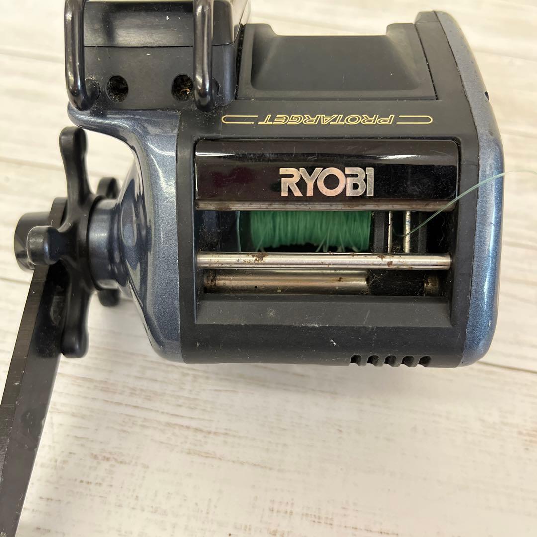 RYOBI リョービ PROTARGET 棚80 プロターゲット リール - メルカリ