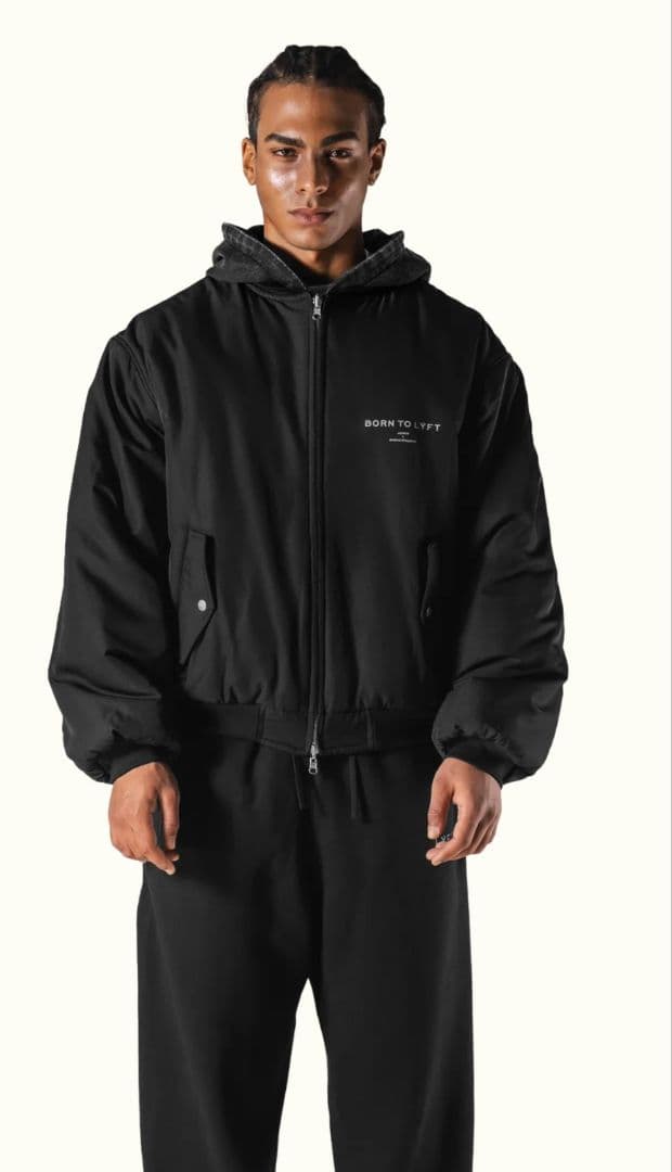 LYFT SWITCH LAYER™ VINTAGE HOODIE @ 大阪府 LYFT SWITCH LAYER