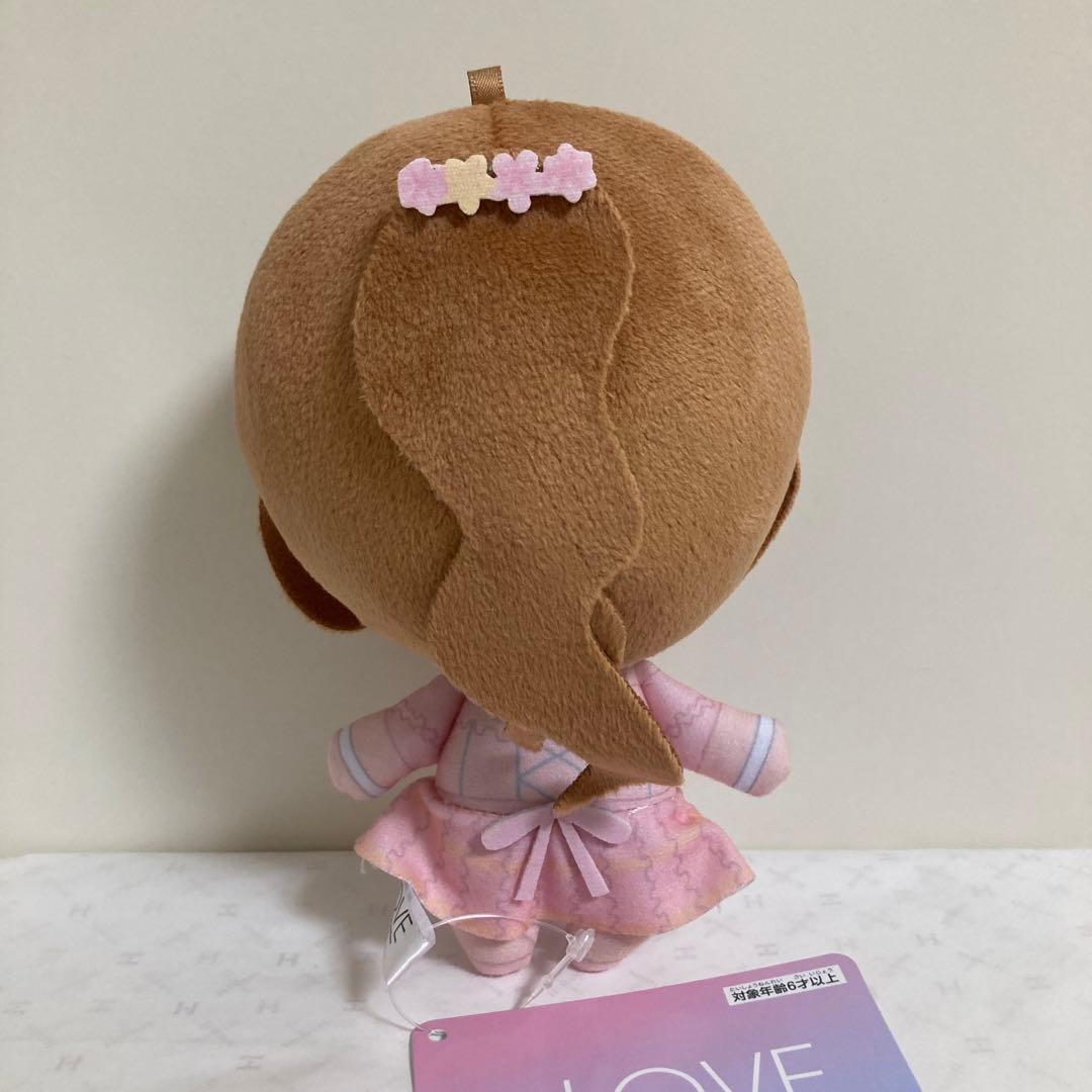 大場花菜 ＝LOVE ぬいぐるみ ② 6周年衣装 ⑥ - メルカリ