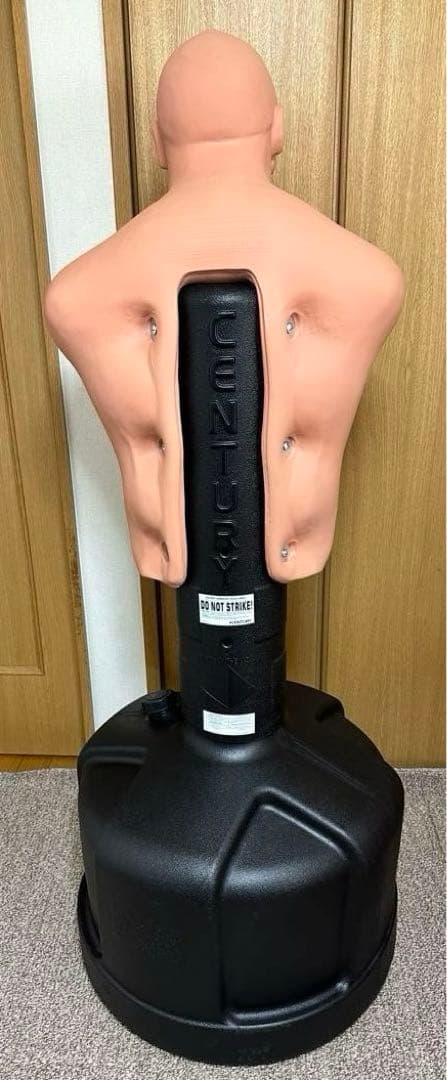 センチュリーボブ Century BOB 人型サンドバッグ - メルカリ