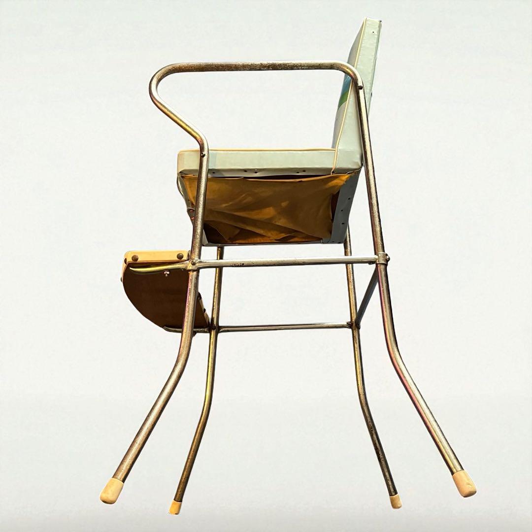 ジャングル大帝の子供用椅子　手塚治虫　入手困難　レア