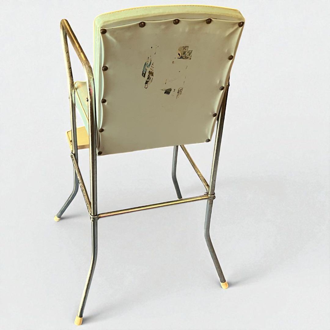 ジャングル大帝の子供用椅子　手塚治虫　入手困難　レア