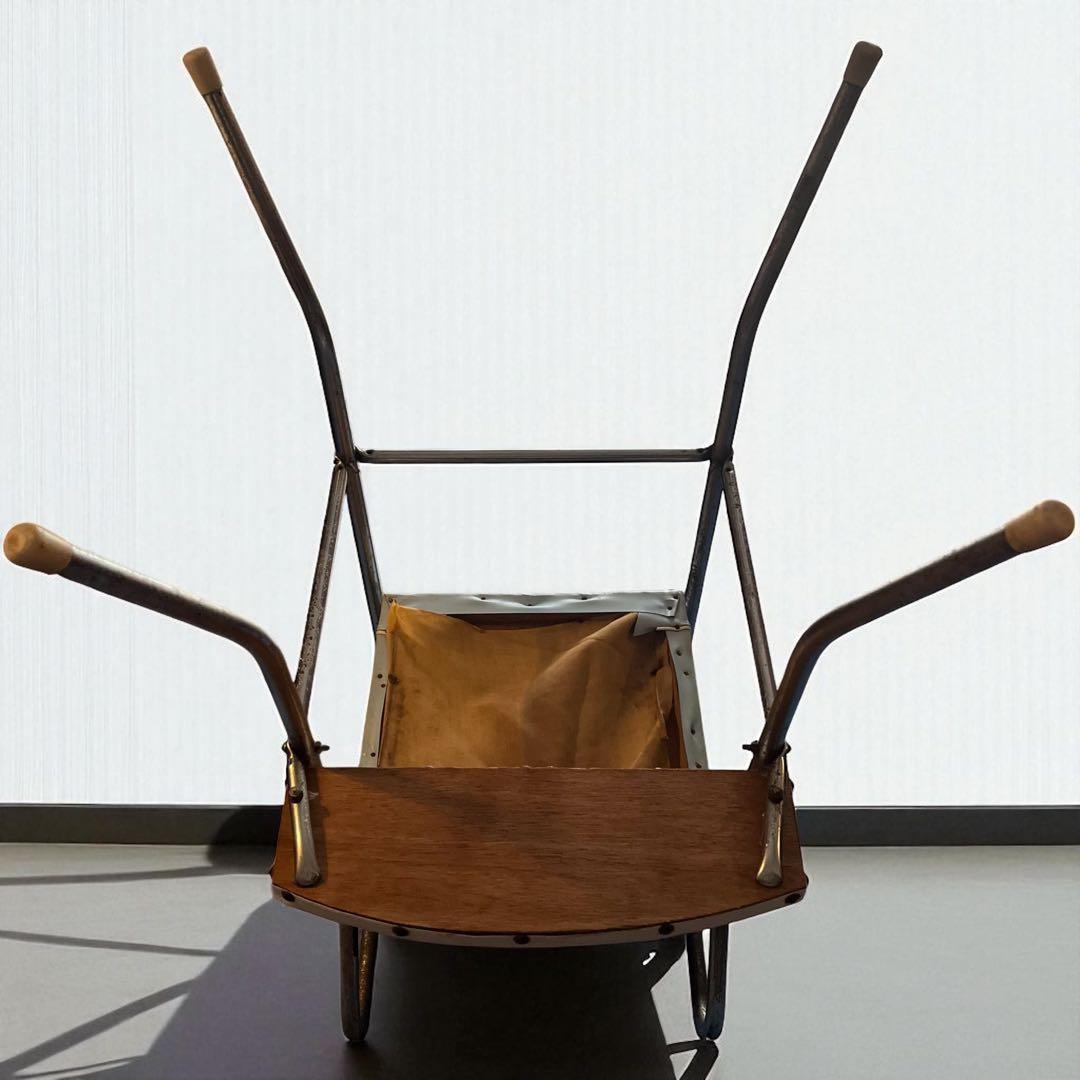 ジャングル大帝の子供用椅子　手塚治虫　入手困難　レア