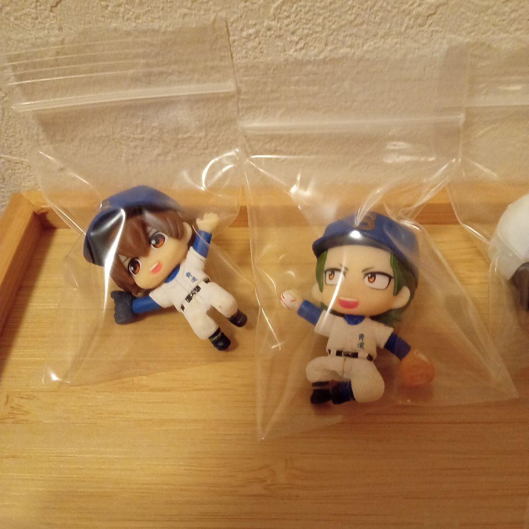 ダイヤのA お茶友 まとめ売り コンプ