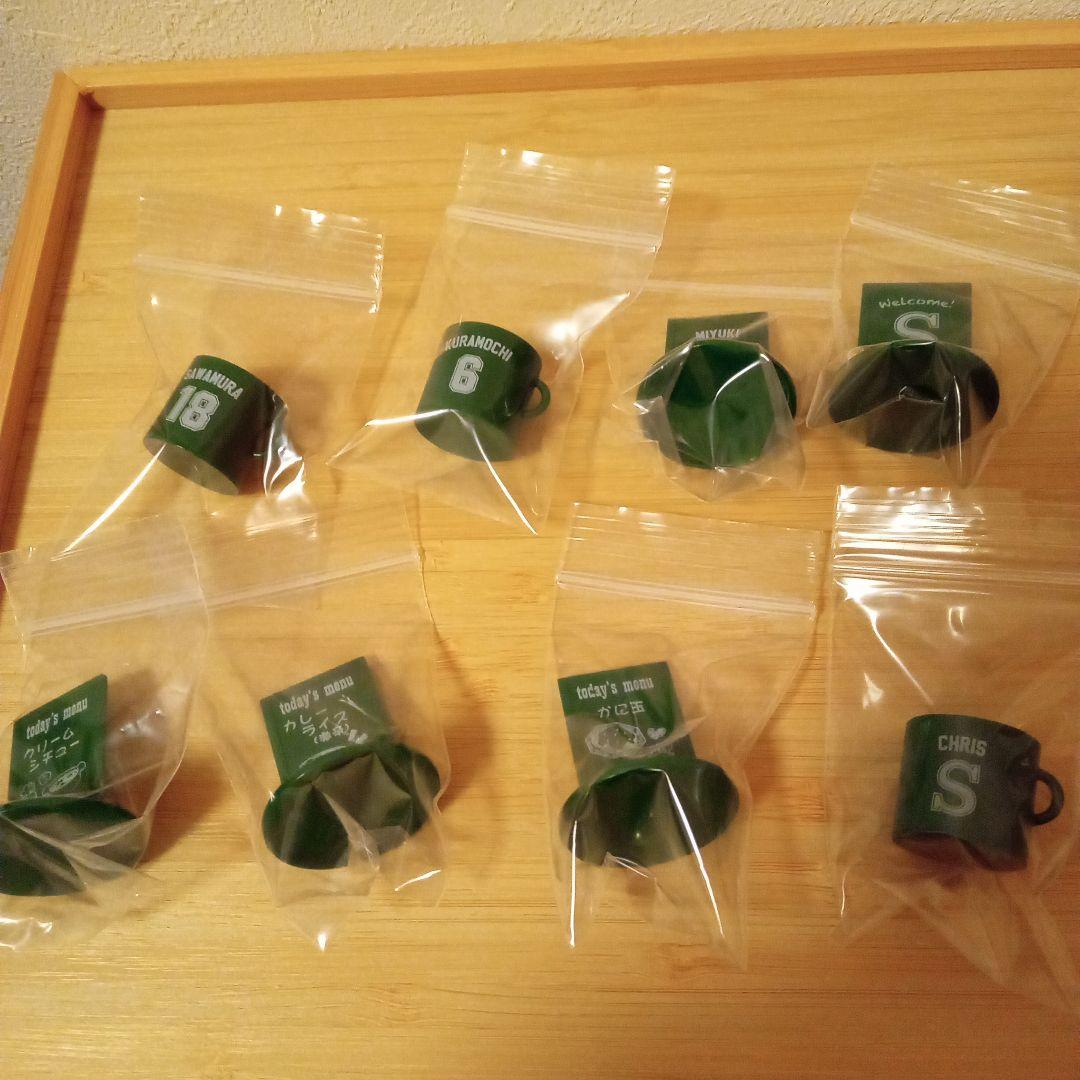 ダイヤのA お茶友 まとめ売り コンプ