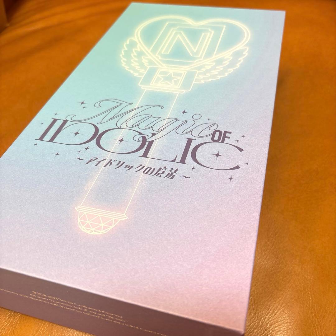 未開封】中島健人 IDOLICの魔法 ペンライト THIS IS KENTY - メルカリ