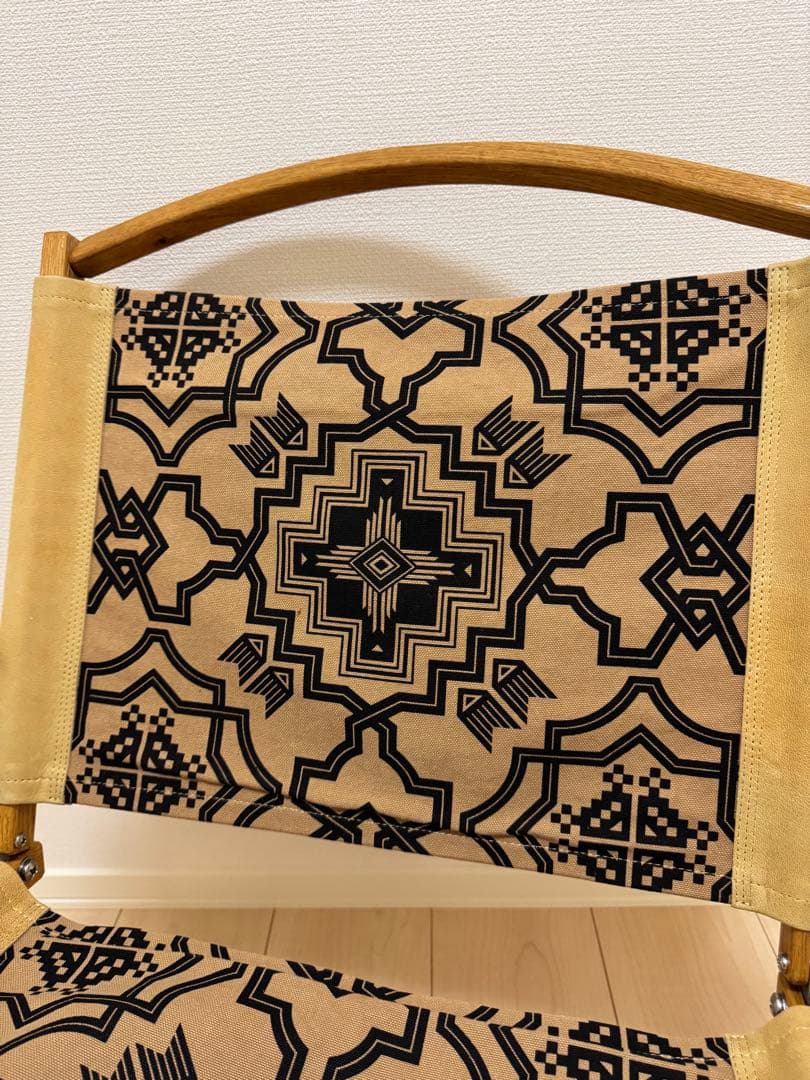 カーミットチェア old mountain garakuda ガラクダ カスタム - メルカリ