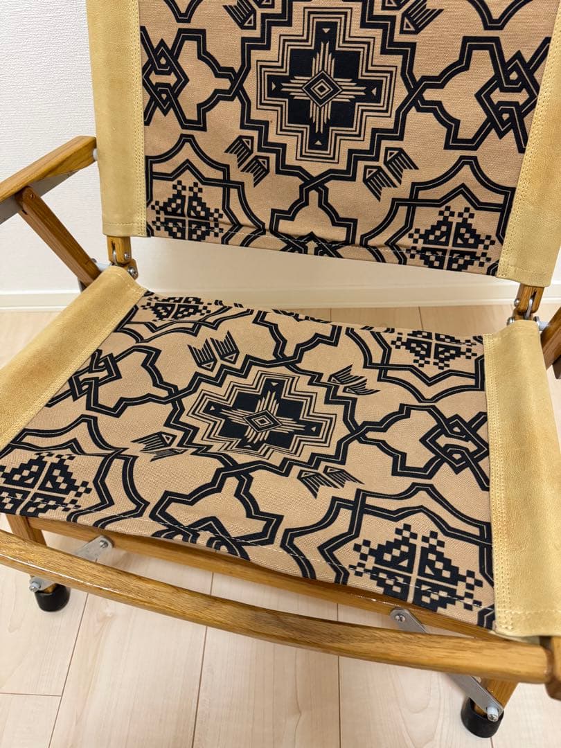 カーミットチェア old mountain garakuda ガラクダ カスタム - メルカリ