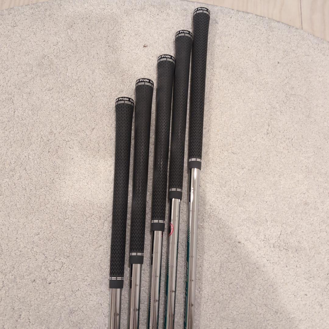 テーラーメイドP790 2023アイアンセット6-P NS PRO950neo - メルカリ