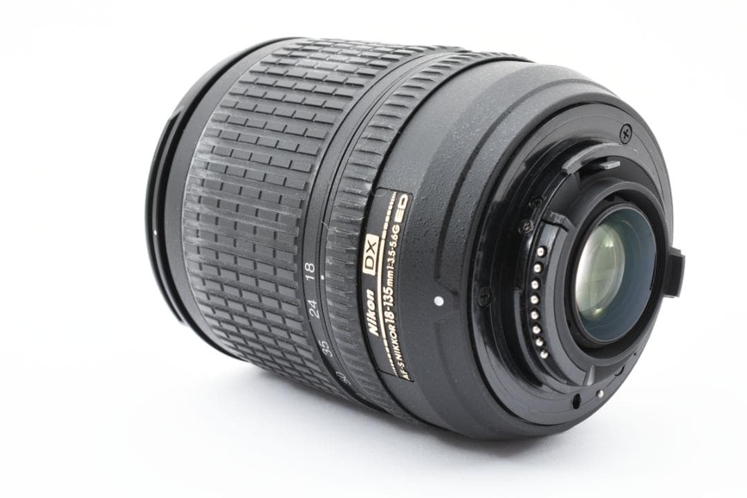 【美品】Nikon AF-S 18-135mm F3.5-5.6 G ED DX