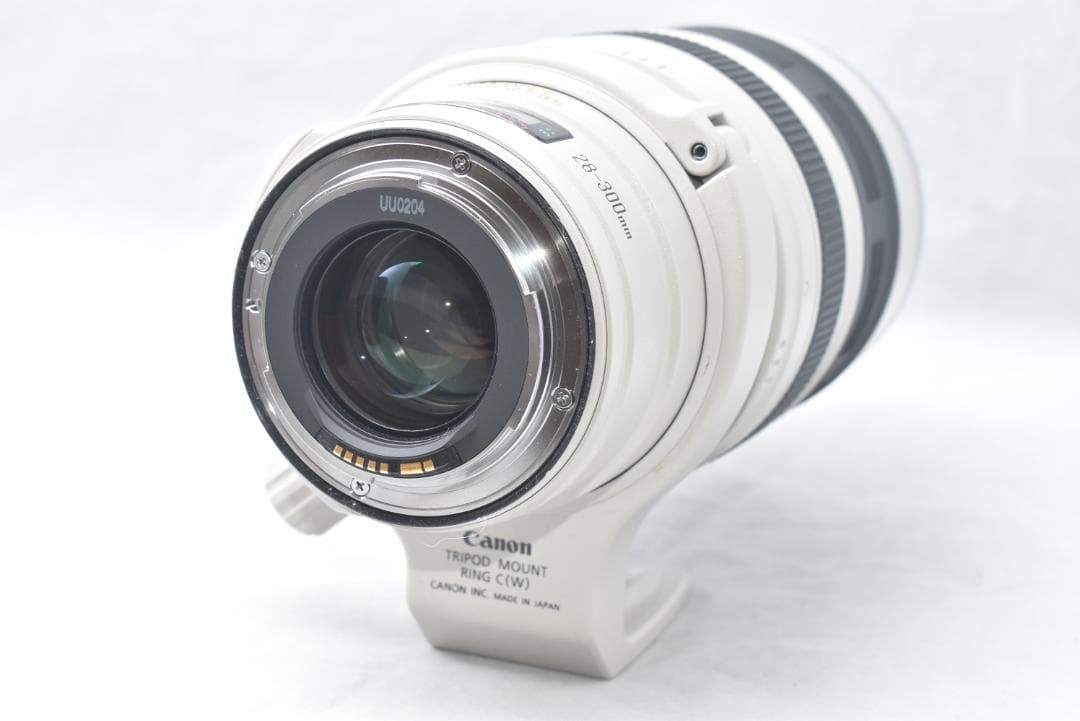 美品 Canon EF 28-300mm F3.5-5.6 L IS USM