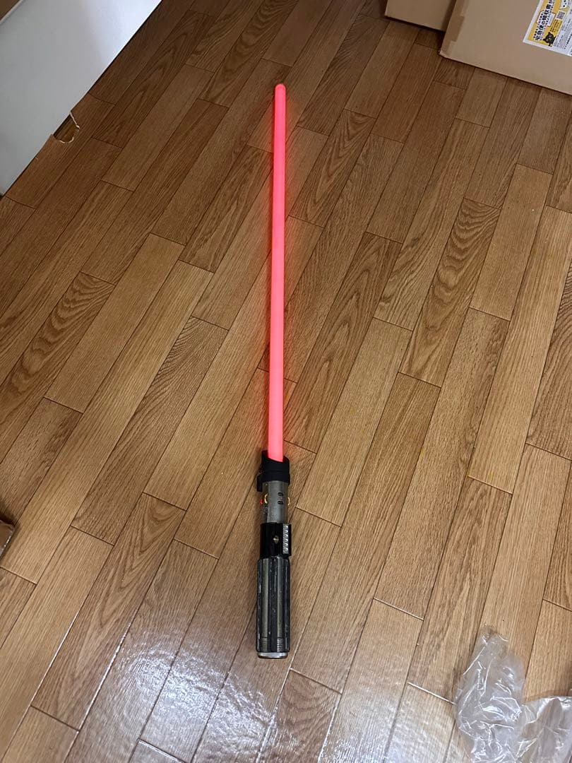 ダースベイダー Force FX マスターレプリカ製