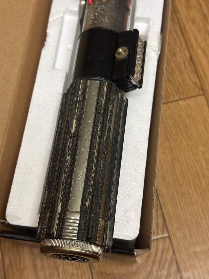 ダースベイダー Force FX マスターレプリカ製