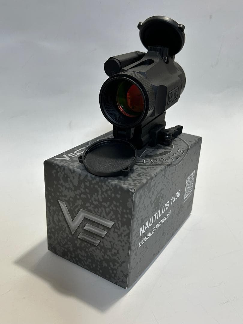 ベクター オプティクス ノーチラス ダブルレティクル ドット ダット サイト