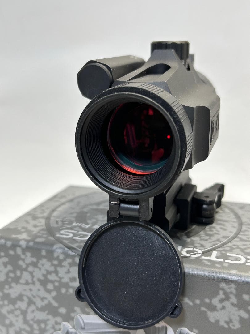 ベクター オプティクス ノーチラス ダブルレティクル ドット ダット サイト