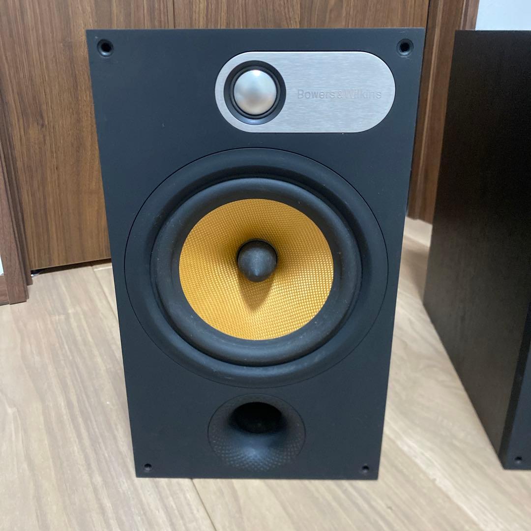 b&w 685 スピーカー B&W 685 ブックシェルフ 優秀ですねぇ