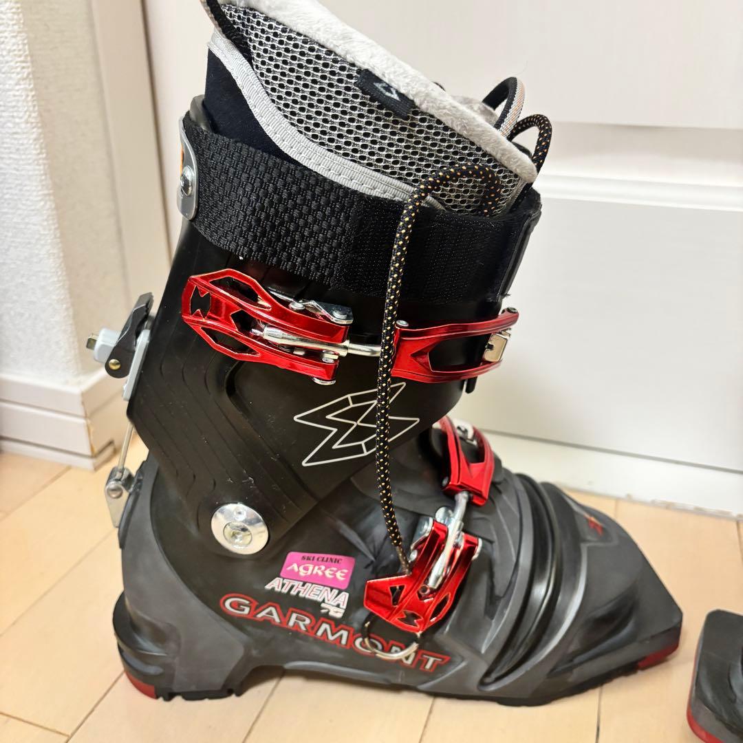 ノ*チ様 GARMONT ガルモント テレマークブーツ 23.5cm 75mm