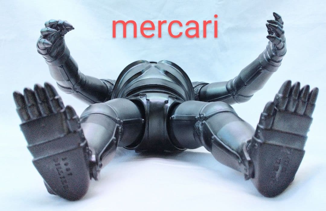 ビリケン商会 メカニコング 完成品 特典スペアヘッド付！ - メルカリ