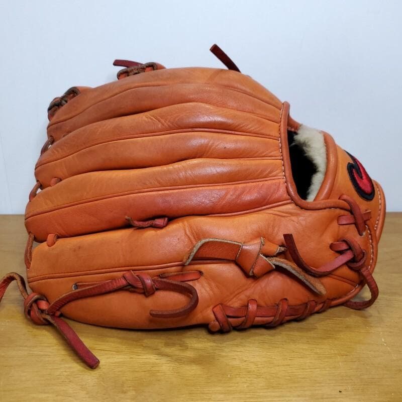 NIKE ナイキ ダイアモンドレディJ 廃盤品 レア 軟式グローブ - メルカリ