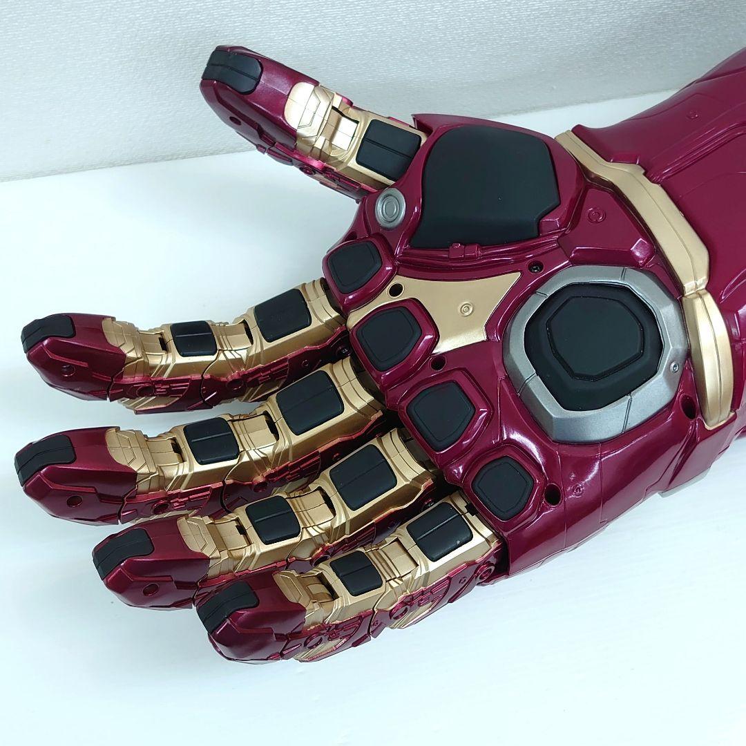 マーベルレジェンズ アベンジャーズ エンドゲーム ガントレット フィギュア