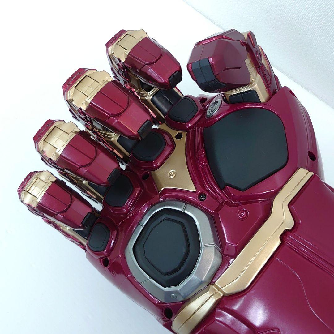 マーベルレジェンズ アベンジャーズ エンドゲーム ガントレット フィギュア