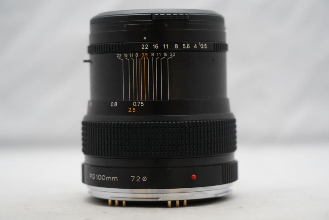 ☆マクロレンズ☆ ゼンザブロニカ マクロ ゼンザノン‐PG 110㎜ F=1:4