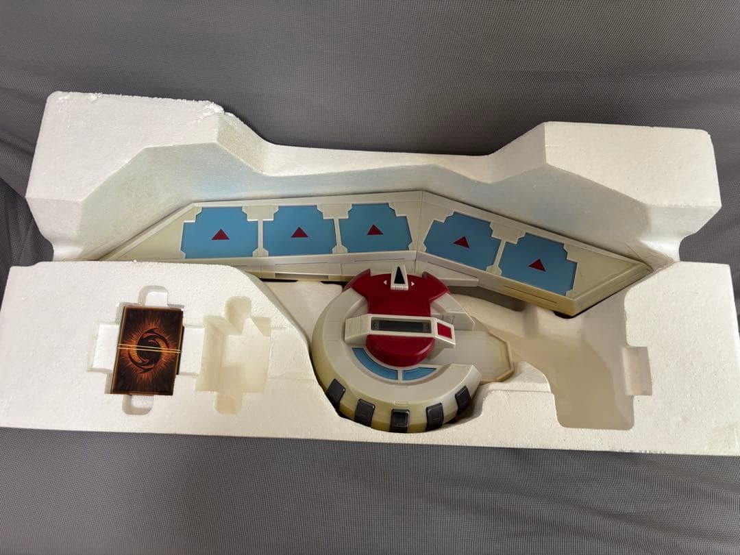 PROPLICA 遊戯王 デュエルディスク 初代 動作確認済み