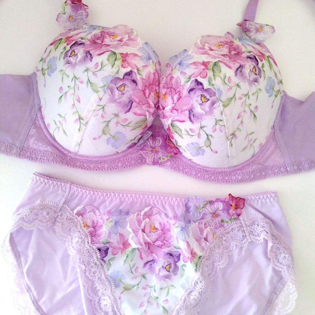 【新品】ワコール《ルジェ》ハッピーfitブラ E75/L 定価12,100円