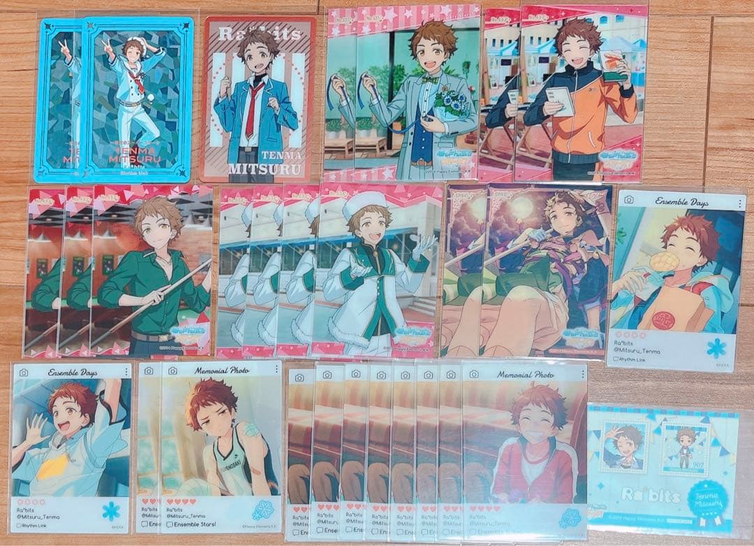 あんスタ Ra*bits