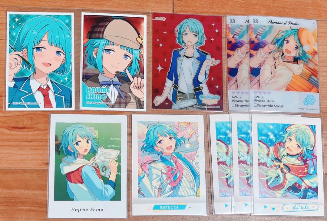 あんスタ Ra*bits