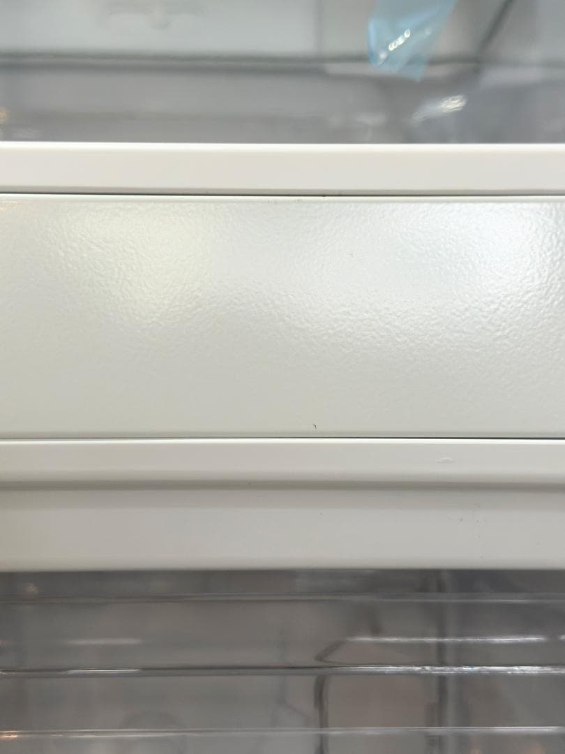 新生活 美品 ほぼ未使用シャープ ボトムフリーザー冷蔵庫 230L 2025年