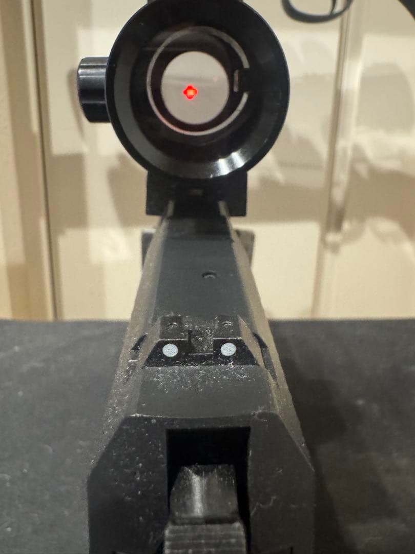 東京マルイ電動ハンドガンUSPモリモリマッチョスタイル！