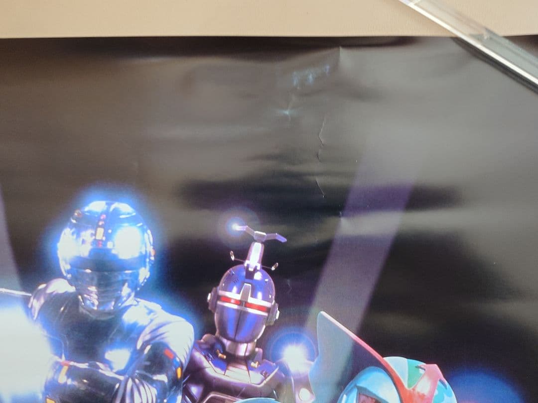 貴重・レア】『 クイズ キャラおけドン！ 』販促用 ポスター B2サイズ