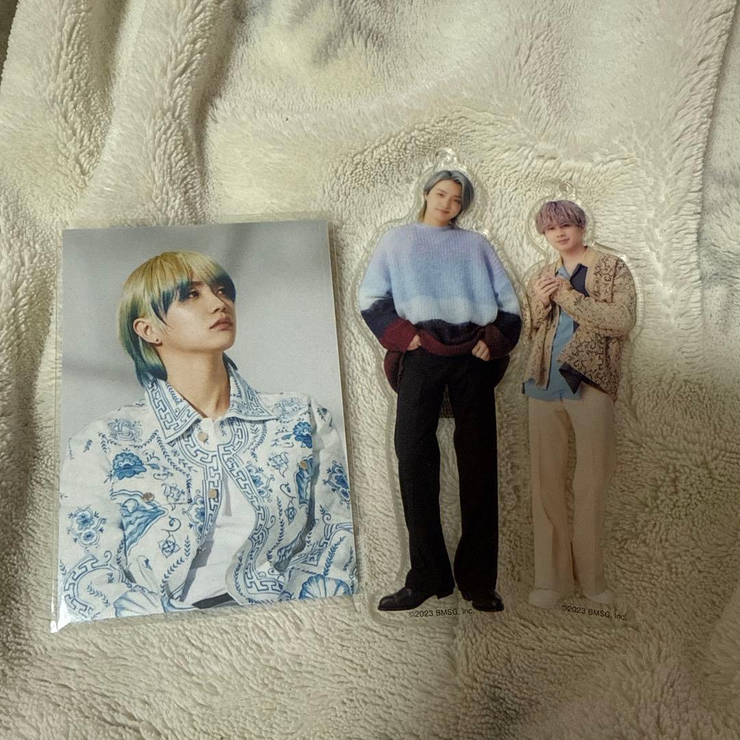 BE:FIRST JUNON MANATO アクスタ トレカ - メルカリ