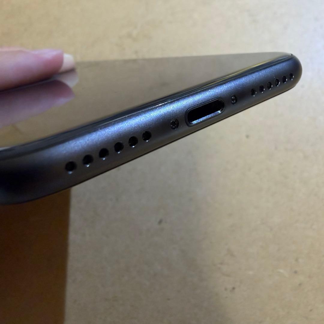 美品】 iPhone8 256GB スペースグレイ SIMフリー - メルカリ