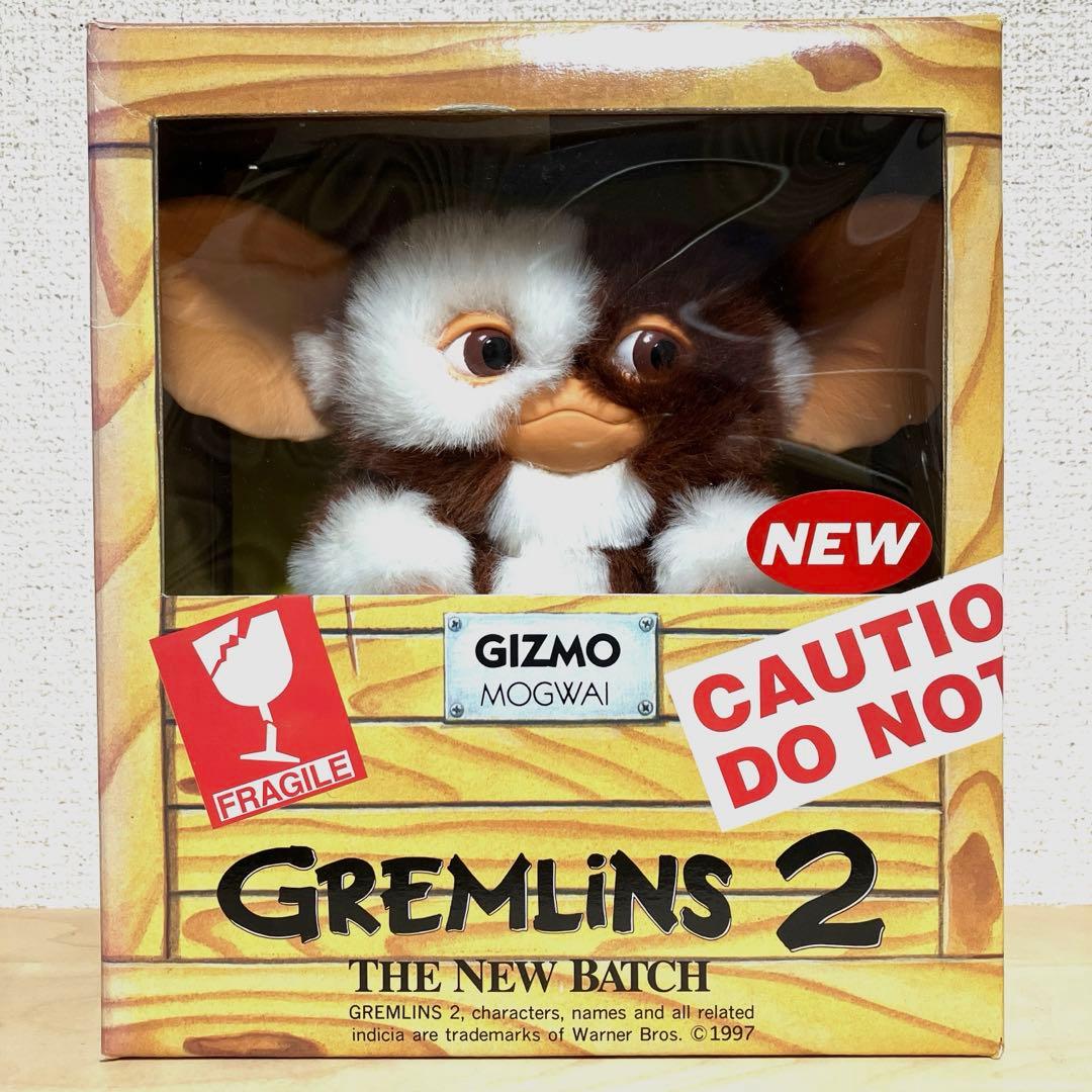 改訂色】ジュンプランニング グレムリン ギズモ フィギュア