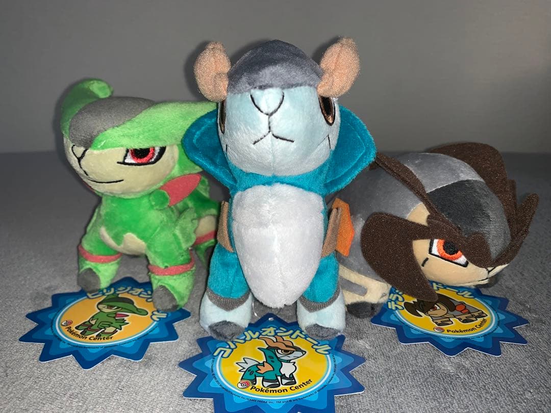 ポケドール セット