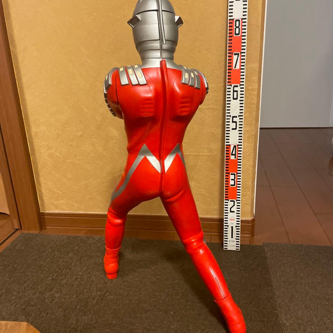 希少　究極ウルトラセブン　ハイパーホビー企画　特大フィギュア